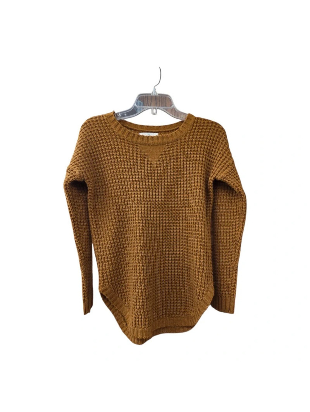 Copper sweater fall